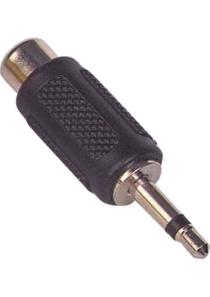 3.5 mm Mono Erkek / 1 Rca Dişi Çevirici Jack (4767) - MBN6901-5882