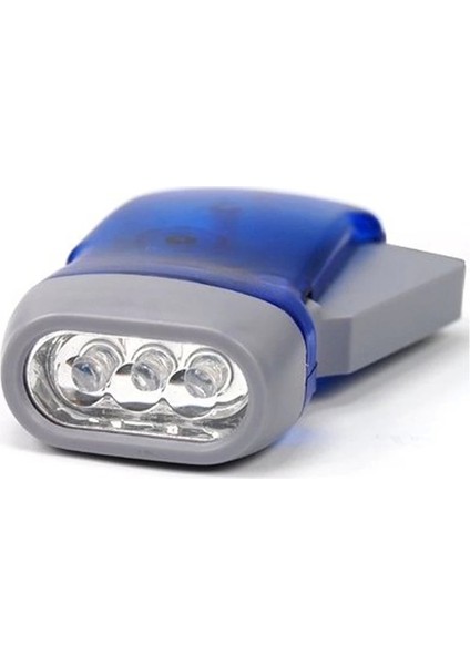 Elle Şarj Edilebilen Fener WT-092 - MBN9263-4010