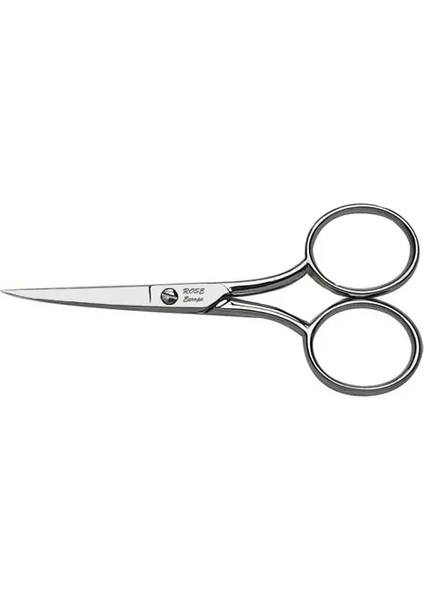 011-400 M622 Ince Tırnak Makası No: 4 Inç / 1016 cm - Krom Kaplama - MBN8823-8052