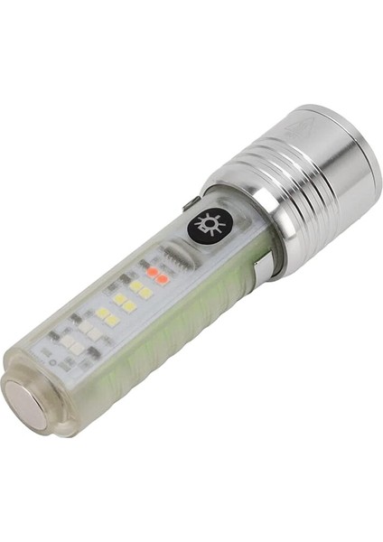 Şarjlı - Zoomlu El Fener ZJ-089 (4767) - MBN4186-8555