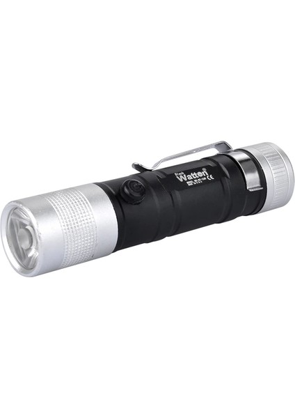 Mini Cep Tipi Pilli El Feneri WT-268 - MBN1784-8015