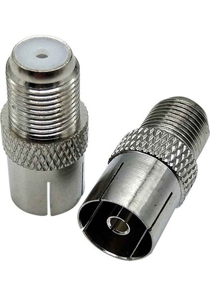 F Konnektör Dişi/60 Ohm Dişi Çevirici (4767) - MBN6124-8038