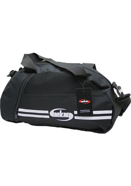 Küçük Boy Fileli Seyahat Çanta (4767) - MBN4169-9436