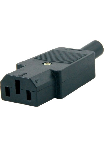 C7 Dişi Fiş Power Seyyar Dişi Fiş IC-215A (AC-10F) (4767) - MBN2995-3956