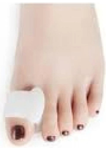 - 1164 - Silikon Parmak Arası Geçmeli Makara - MBN5268-6247