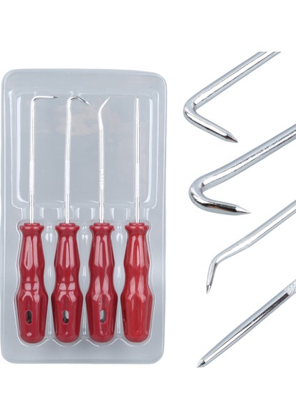 Yağ Hortum Contası Çıkarma Seti Seti (4 Farklı Işlevli Parça) HM-498D (4767) - MBN5686-5755