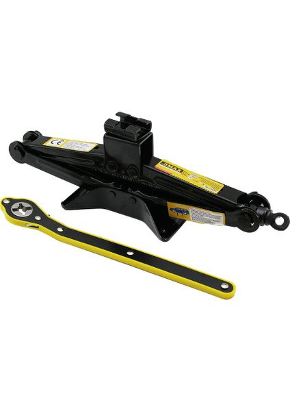2 Ton - Cırcır Kollu Kriko (4767) - MBN8778-4158