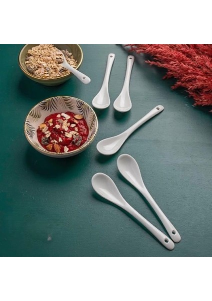 Porselen Baharat Kaşığı 1 Adet fiyatları