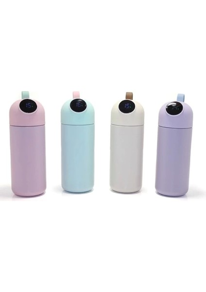 Dijital Göstergeli Termos