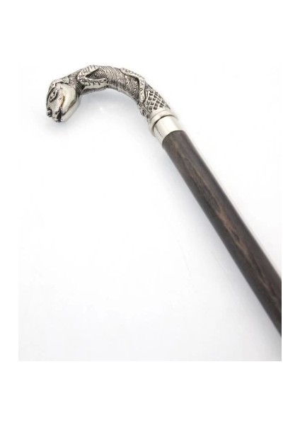 Figürlü Krom Baston