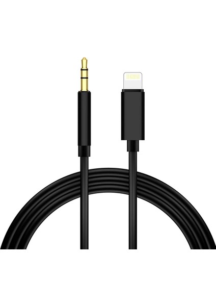 Iphone 14-13-12-11 Lighting Aux KABLO-(5775) - ISL8464-3314