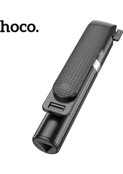 Hoco K20 Uzaktan Kumandalı Tripod Selfie ÇUBUĞU-(5775) - ISL9077-5988