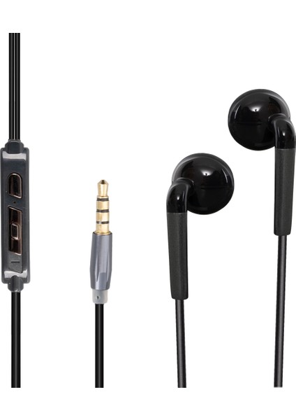 Kulak Içi Kablolu Kulaklık W-H3 (4767) - CDY4039-1146