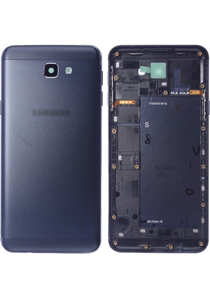Sm Galaxy On5 Için Arka Kapak Kasa KAPAK-(5775) - ISL8258-2593
