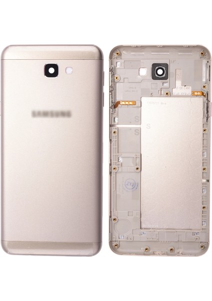 Sm Galaxy On5 Için Arka Kapak Kasa KAPAK-(5775) - ISL8258-2593