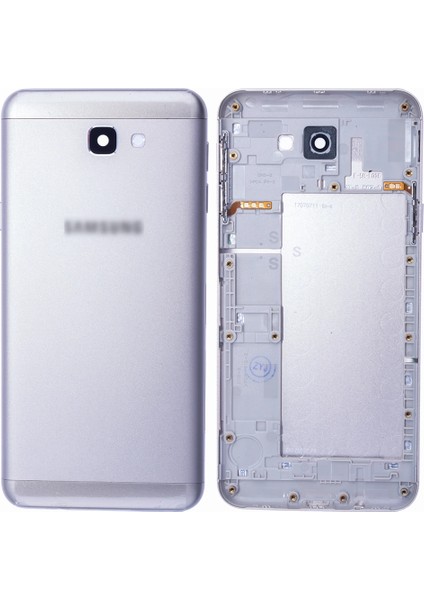 Sm Galaxy On5 Için Arka Kapak Kasa KAPAK-(5775) - ISL8258-2593