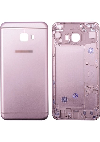 Sm Galaxy C5 Pro C5010 Için Kasa Arka KAPAK-(5775) - ISL4392-1570
