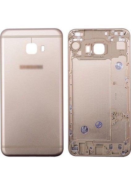 Sm Galaxy C5 Pro C5010 Için Kasa Arka KAPAK-(5775) - ISL4392-1570