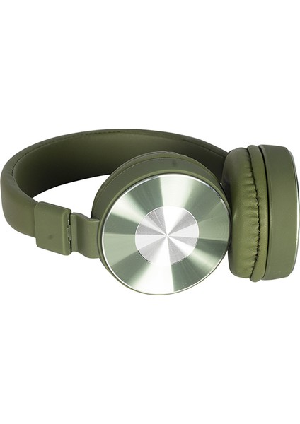 MF-100AP 3.5mm Jacklı Kulaküstü Kablolu Tasarım Kulaklık (4767) - ISL3254-8680