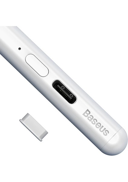 Baseus Anti Misoperation Kapasitif Stylus iPad Tablet Dokunmatik KALEM-(5775) - ISL4936-3144