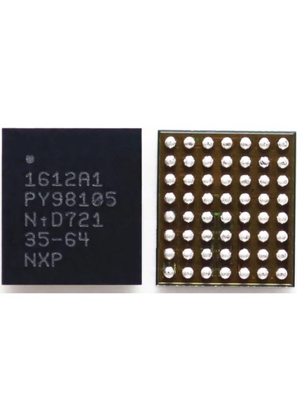 Iphone 88 Plusiphone x Şarj Ic Entegre U2 U63001612A1-(5775) - ISL6555-7770