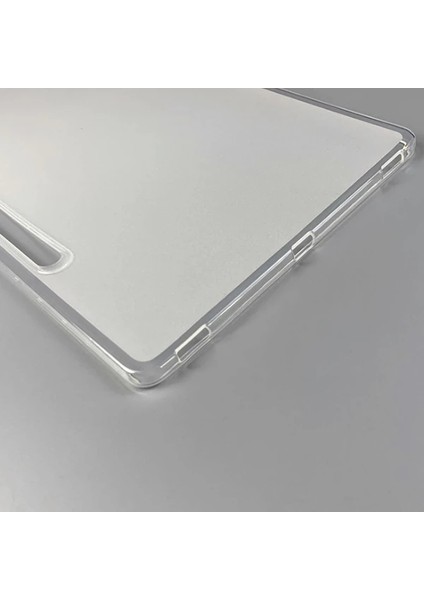 Ally Galaxy Tab S8 Plus S7 Plus S7 Fe T970 Ultra Koruma Silikon KILIF-(5775) - ISL9083-6875