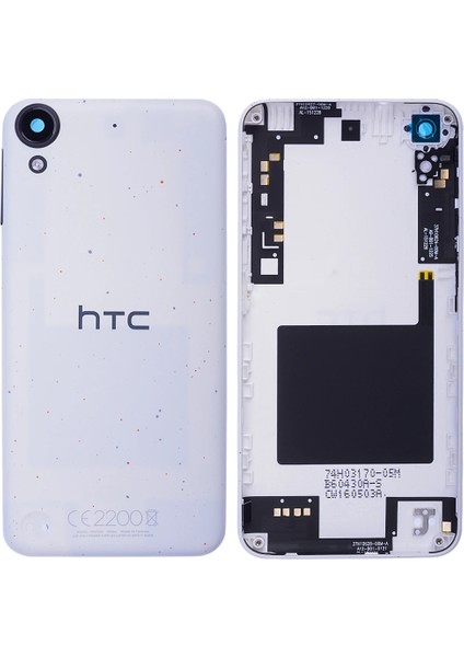 Htc Desire 530 Arka Pil Batarya KAPAĞI-(5775) - ISL8958-8924