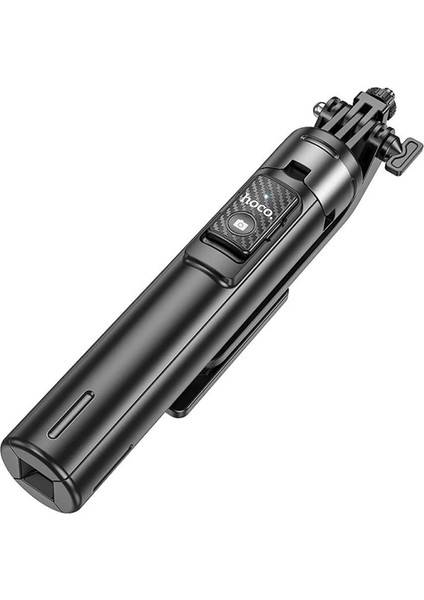 Hoco K21 Uzaktan Kumandalı Tripod Selfie ÇUBUĞU-(5775) - ISL6890-4126