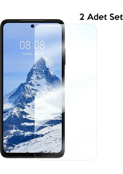 Baseus Mi 11 Poco F3 Redmi K40/K40 Pro Full Ekran Koruyucu 0.15MM Water Gel 2 Adet - ISL7574-3517
