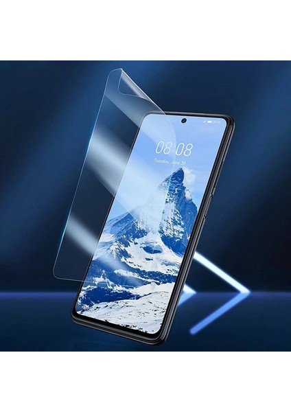 Baseus Mi 11 Poco F3 Redmi K40/K40 Pro Full Ekran Koruyucu 0.15MM Water Gel 2 Adet - ISL7574-3517