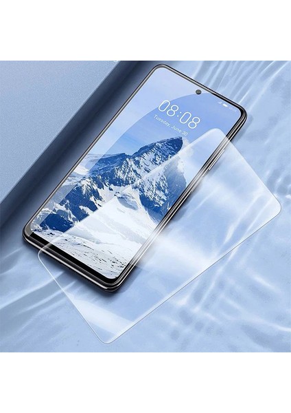 Baseus Mi 11 Poco F3 Redmi K40/K40 Pro Full Ekran Koruyucu 0.15MM Water Gel 2 Adet - ISL7574-3517