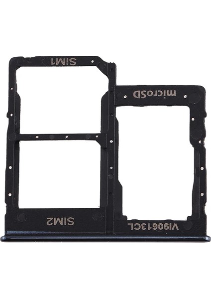 Sm Galaxy A40 SM-A405F Sim Hafıza Kart Kapağı TUTUCU-(5775) - ISL2384-9811