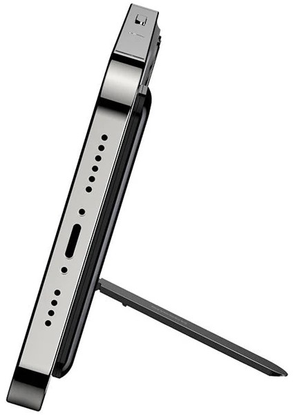 Baseus Foldable Bracket Katlanabilir Akıllı Telefon STANDI-(5775) - ISL1934-1895