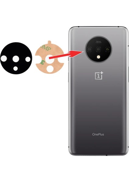 Oneplus 7t Kamera Lens CAMI-(5775) - ISL4910-1970