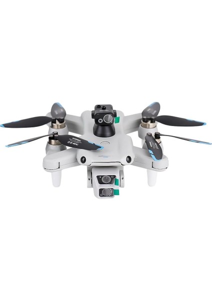 4D-F14 Fırçasoz Motor Gps Özellikli Quadcopter