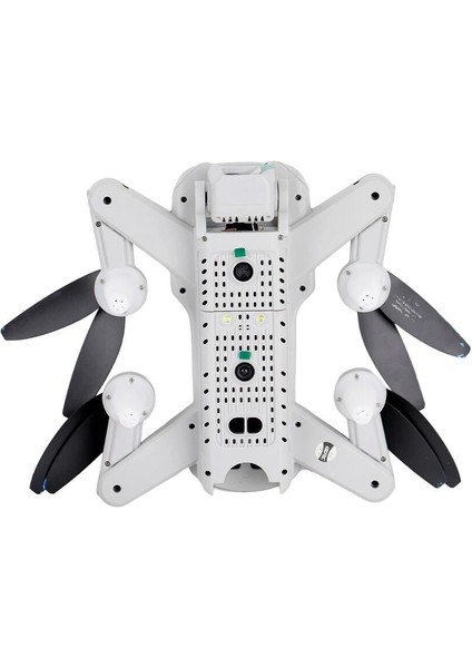 4D-F14 Fırçasoz Motor Gps Özellikli Quadcopter