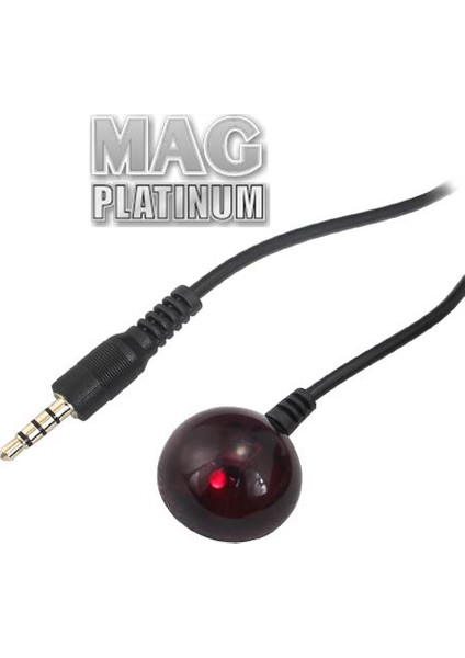 Sd Uydu Alıcı Göz Mag-08 3.5 mm St Işıklı (4767) - ISL3350-5255