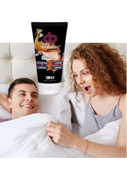 Double Plus Premium Erkeklere Özel PEN1S Boyutunun, Gücünün ve Tutkusunun Geliştiren Jel 50 ml 2 Ad. fiyatları