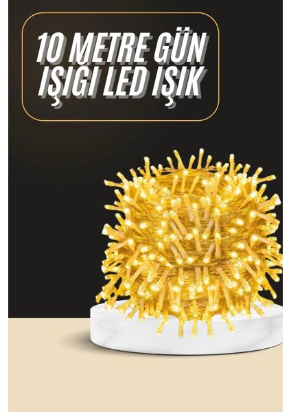 10 Metre Gün Işığı LED Işık Iç Mekan LED Aydınlatma