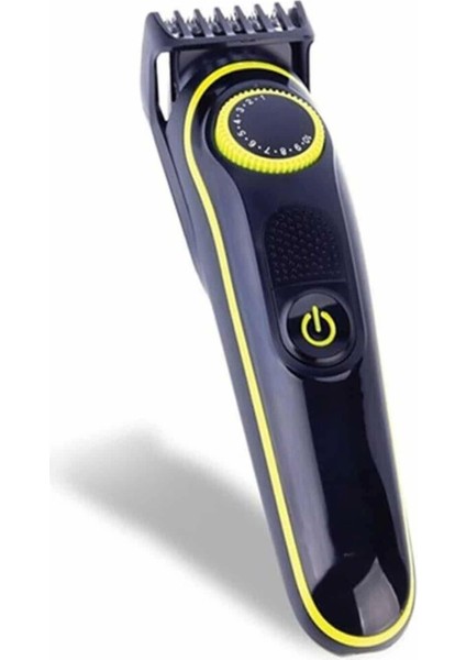 5 Başlıklı Şarjlı Tıraş Makinesi Kablosuz Saç Sakal Burun Tıraşına Uygun modelleri