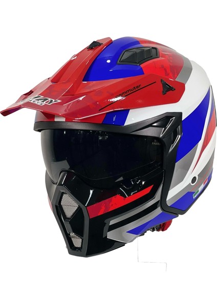 Sw X1 Seul Track White Red