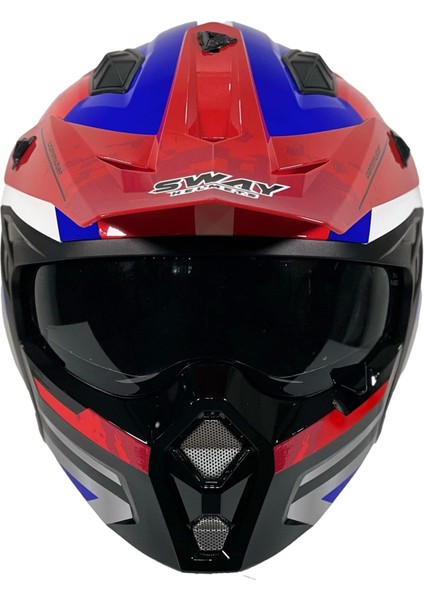 Sw X1 Seul Track White Red