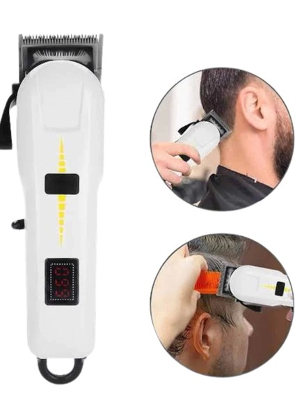 Kablosuz Saç Kesme Makinesi Epilasyon Öncesi Kısaltma Makinesi