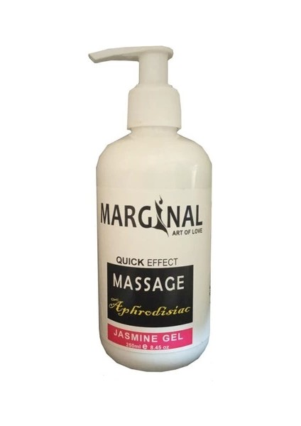 Marginal Yasemin Krem 250ML