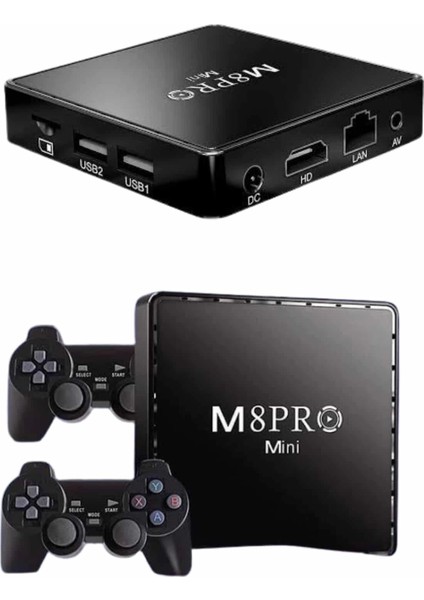 Android Tv Smart Box Kablosuz Mx Box Android Tv Smart Box