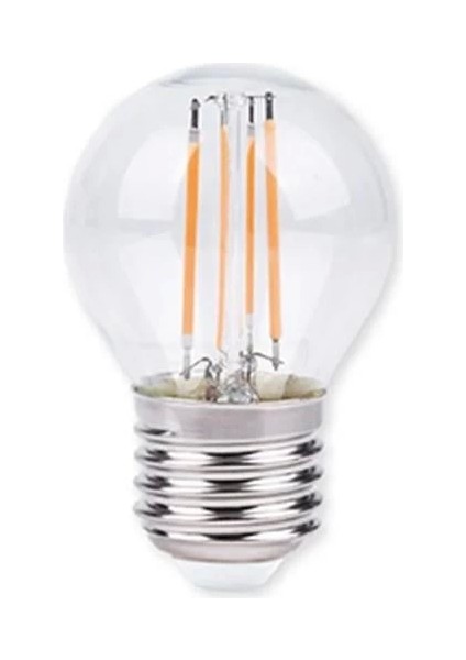 Cata Ct 4288 Flament 4W LED Ampul Günışığı 3200K E27 Duy