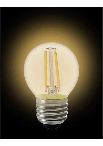 Cata Ct 4288 Flament 4W LED Ampul Günışığı 3200K E27 Duy