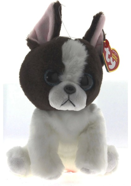 Original Beanie Babies-Gabe Terrier 15 cm modelleri
