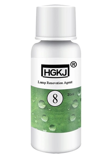 Hgkj 8 20ML Far Temizleme Suyu PARLATICI-(5775) - ISL8498-1782