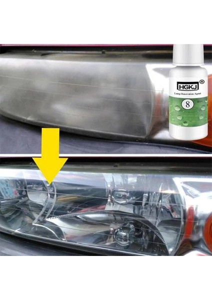 Hgkj 8 20ML Far Temizleme Suyu PARLATICI-(5775) - ISL8498-1782
